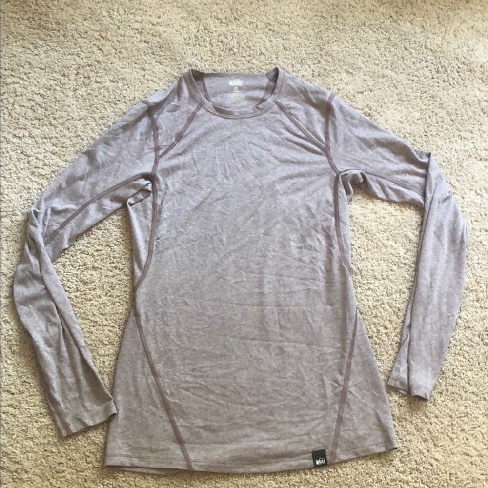 REI HIKING SHIRT NEW